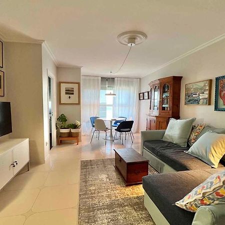 El Mirador De Playa Rodeira, Apartment Cangas do Morrazo Bagian luar foto