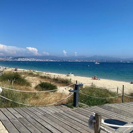 El Mirador De Playa Rodeira, Apartment Cangas do Morrazo Bagian luar foto
