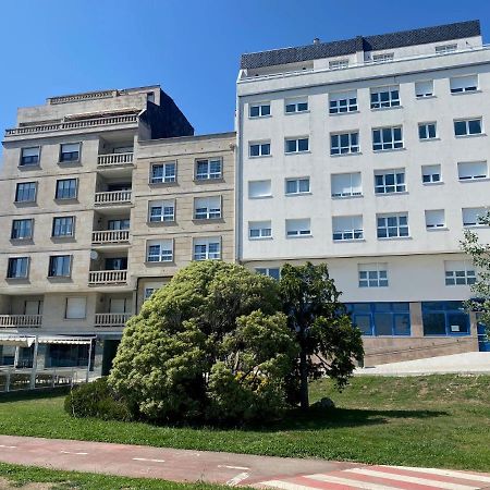 El Mirador De Playa Rodeira, Apartment Cangas do Morrazo Bagian luar foto