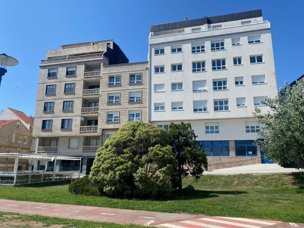 El Mirador De Playa Rodeira, Apartment Cangas do Morrazo Bagian luar foto